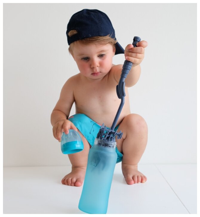 Ершик для бутылочки Everyday Baby - фото №2