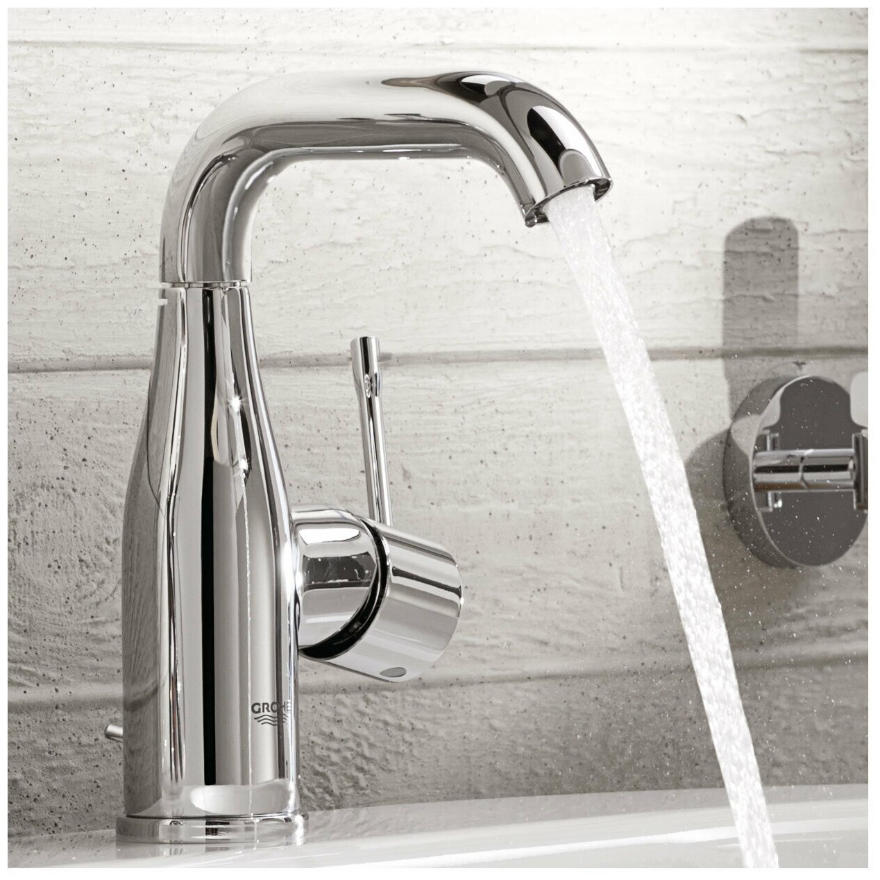 Смеситель Grohe - фото №4