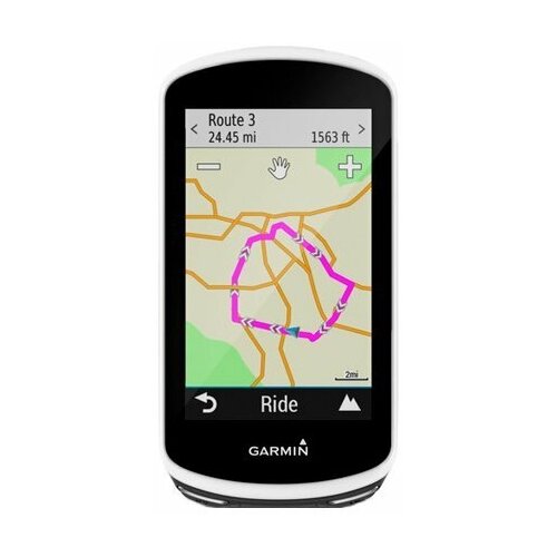 фото Велокомпьютер garmin edge 1030