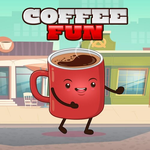 Сервис активации для Coffee Fun — игры для PlayStation