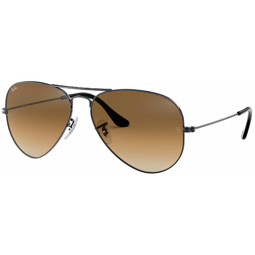 Солнцезащитные очки Ray-Ban 0RB3025 004/51, коричневый солнцезащитные очки ray ban rb 3025 001 51 разм 58