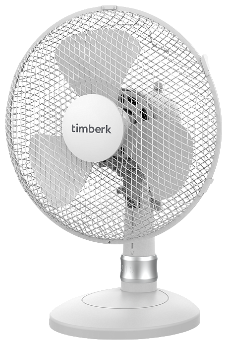 Вентилятор электрический настольный Timberk T-DF1202 - фотография № 1