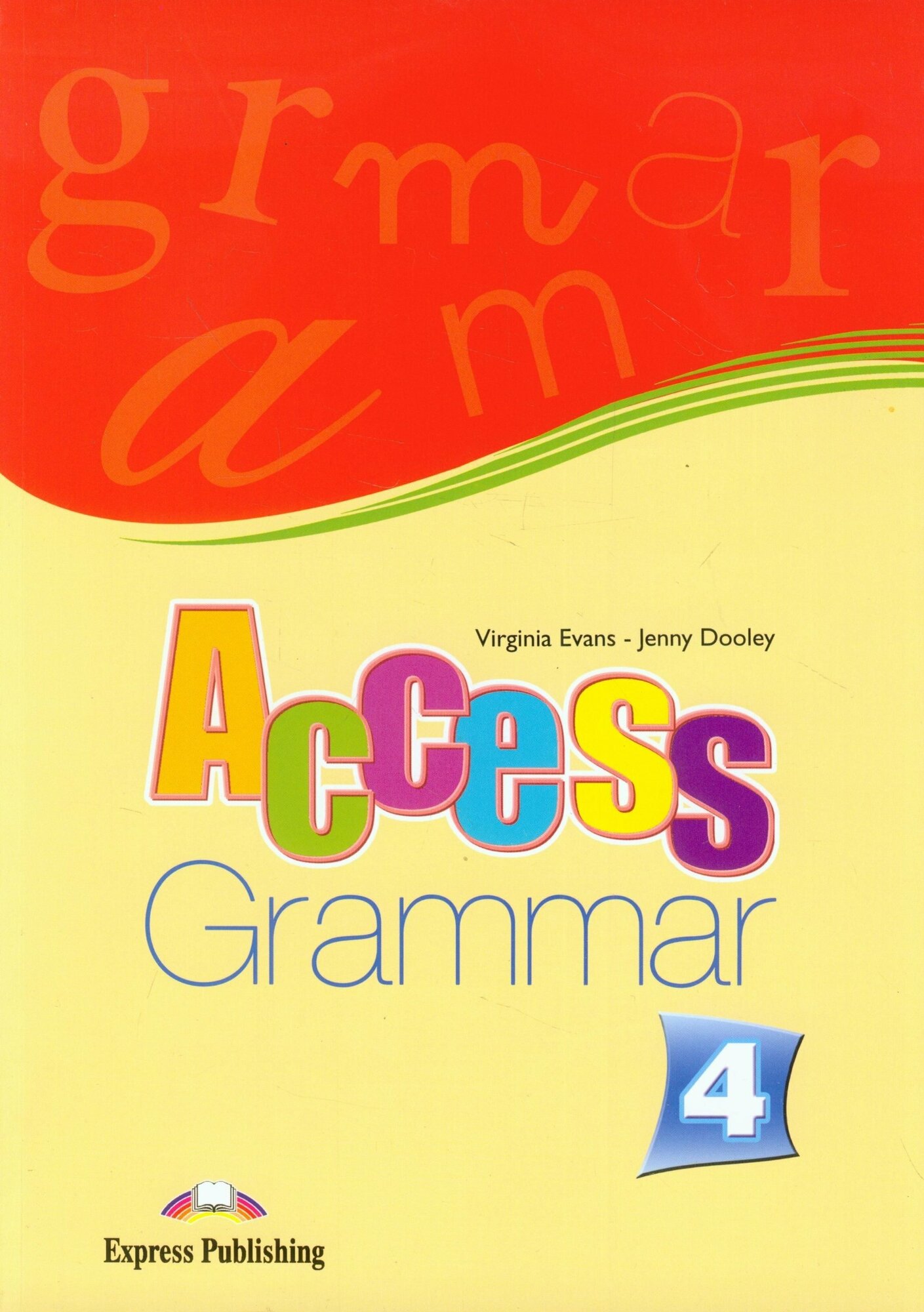 Access-4. Grammar Book. Intermediate. Грамматический справочники - фото №2