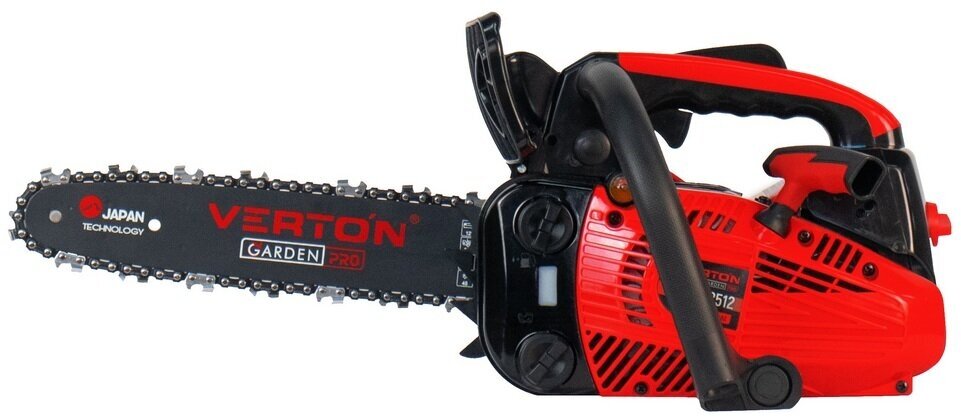 Пила бензиновая Verton Garden Pro CS-2512