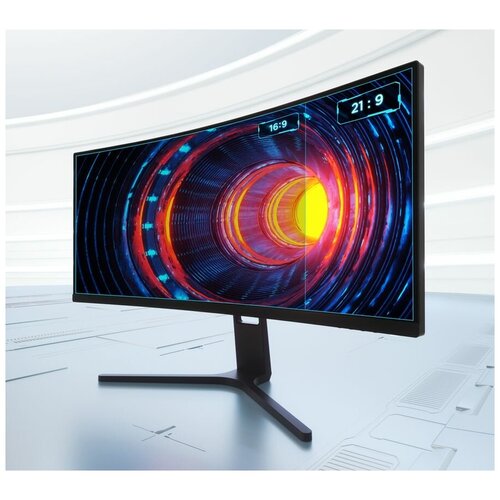 Монитор игровой Xiaomi Curved Gaming Monitor 30 черный bhr5116gl 2697000₽
