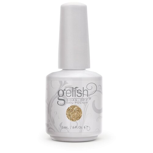 GELISH Гель-лак Basic, 15 мл, 01354 Golden Treasure