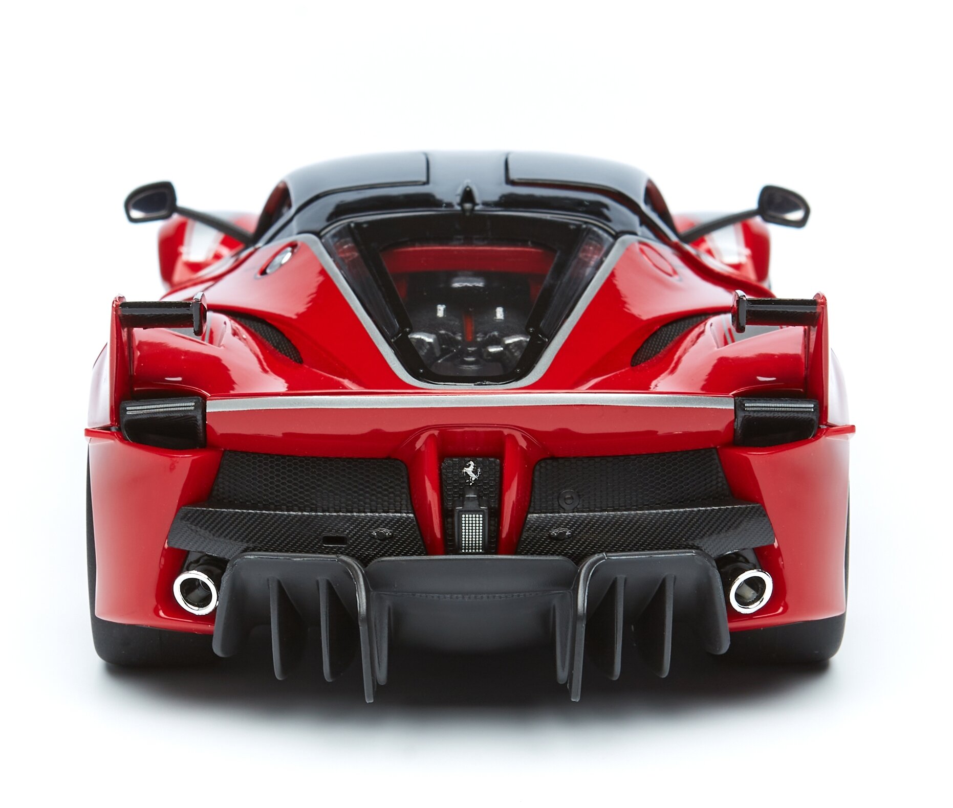 Bburago Коллекционная Машинка 1:18 Ferrari , красный, 18-16010 - фото №8