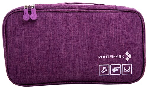 ROUTEMARK, 14.5х27 см, фиолетовый