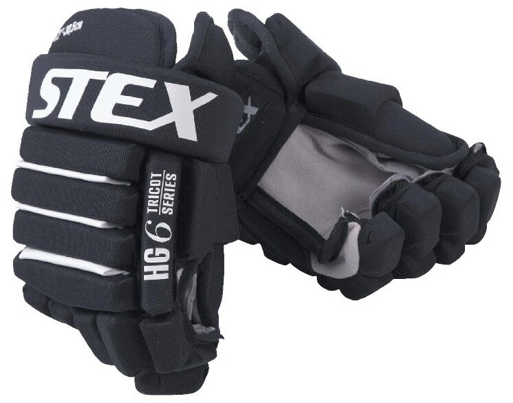 STEX Перчатки игрока хоккея с шайбой STEX SR