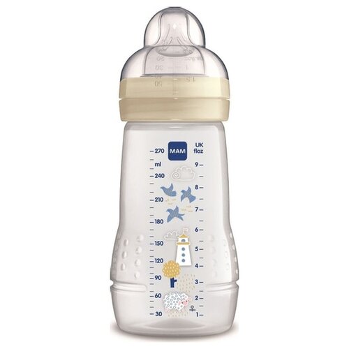 Easy Active 707728/3 с 2 мес. 270 мл Бежевый