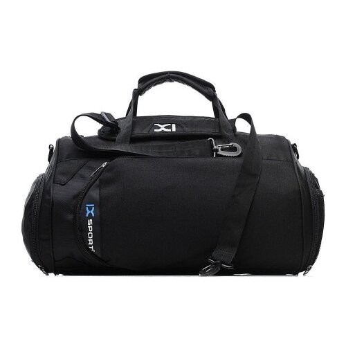 фото Сумка athletic pro. duffel black