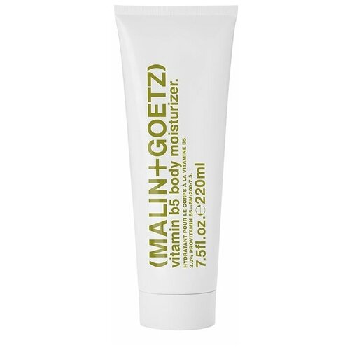 MalinGoetz Крем для тела vitamin b5 moisturizer 220 мл 7935₽
