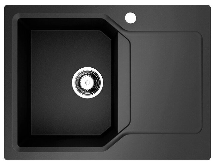 Кухонная мойка Omoikiri Daisen 44-IN 4993179 нержавеющая сталь