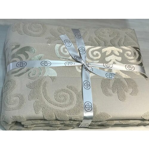 Luzz Покрывало Sultan цвет: светло-зеленый (180х220 см)