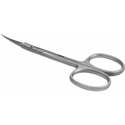 TexNip Ножницы для кутикулы, длина 100мм, ручная заточка