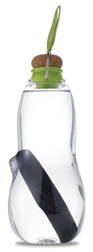 Бутылка Eau Good 600 мл blue Hoff - фото №1