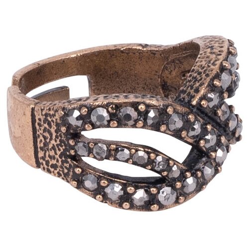 фото Otokodesign кольцо листики 3-55962, размер без размера