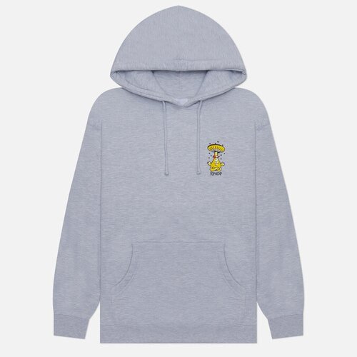 Толстовка RIPNDIP, размер S, серый