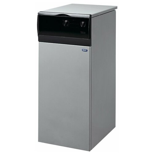 Конвекционный газовый котел BAXI SLIM 1.400 iN (без дымового колпака) газовый котел baxi slim 1 400 in 20 6 40 квт