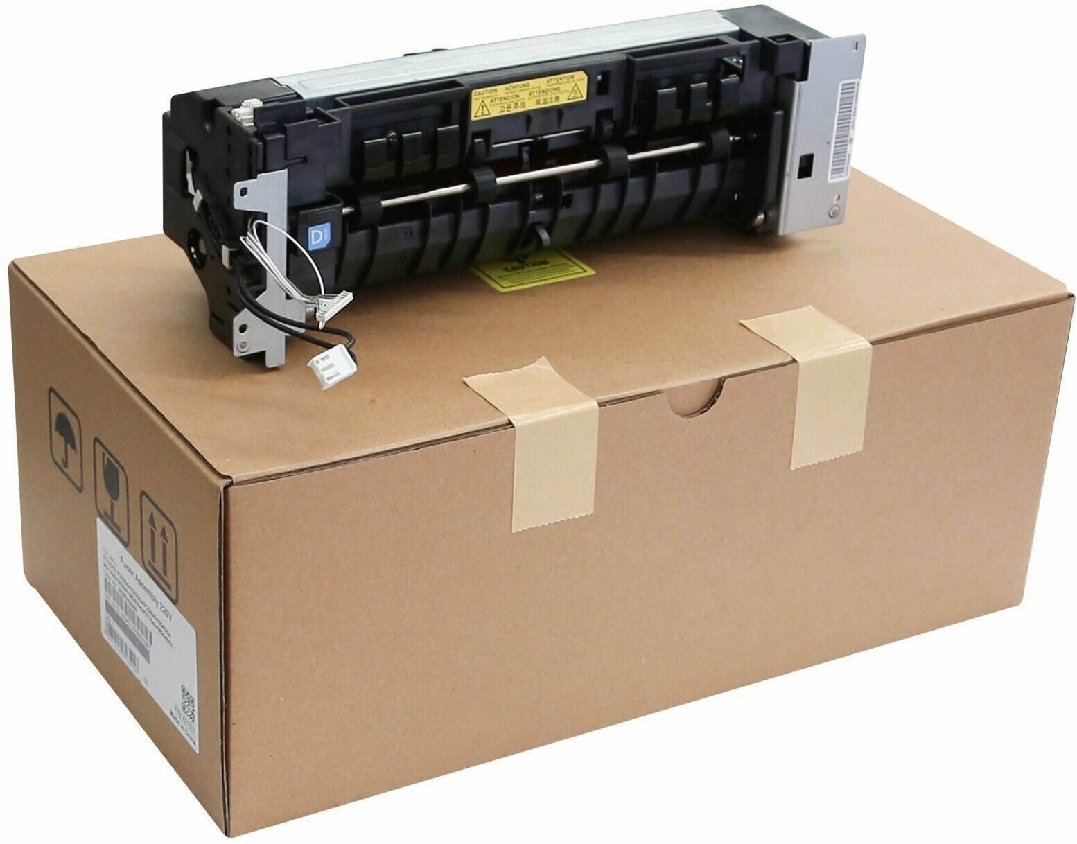 Фьюзер (печка) в сборе для KYOCERA ECOSYS M2040/M2135/M2635/M2540/M2640/M2735/P2335/M2235 (302RV93050/FK-1150) CET