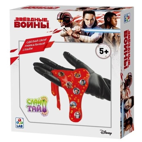 Слайм 1 TOY Т14295 Слайм тайм. Звёздные войны