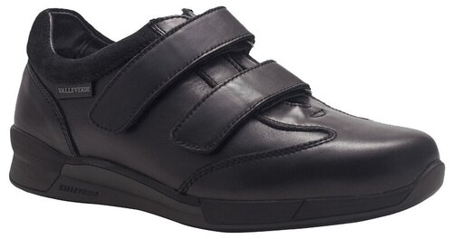 Туфли Valleverde, размер 43, черный