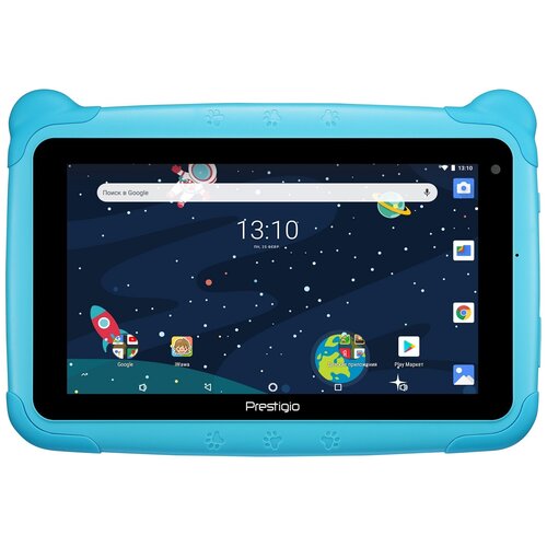 Планшет Prestigio SmartKids PMT3997_W_D Light-Blue