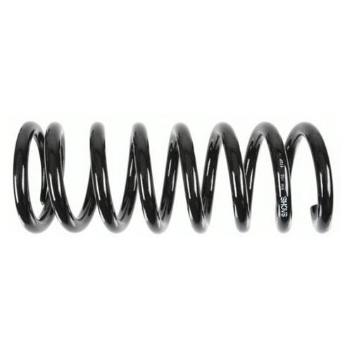 фото Пружина подвески sachs 996 460 для mercedes s- class c140, w140