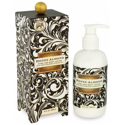 Michel Design Works Лосьон для тела Honey Almond Hand Body Lotion 236 мл 1639₽