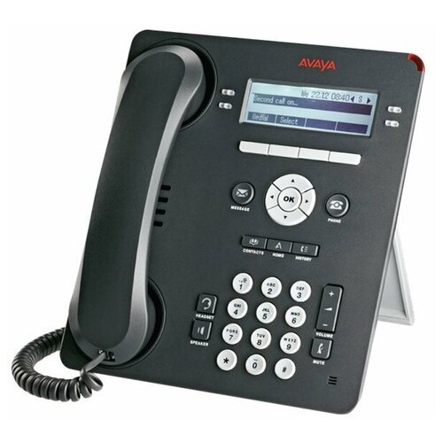 фото Проводные телефоны avaya voip-телефон avaya 9404