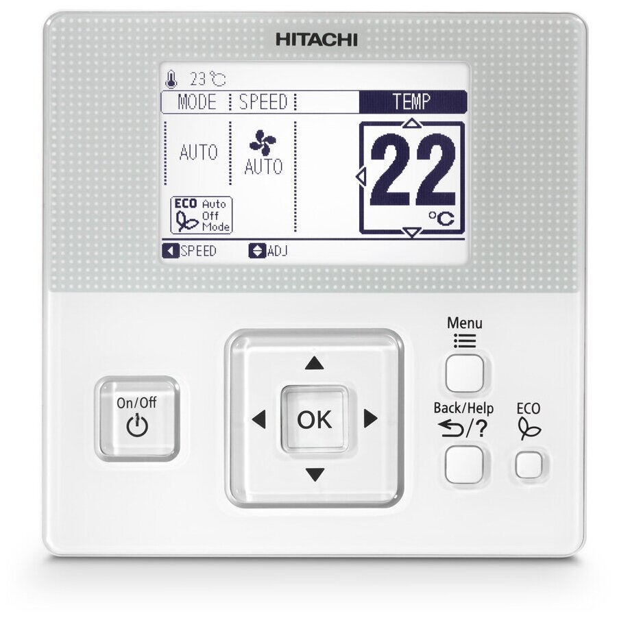 Кондиционер Hitachi X-Comfort RAK-18REF/RAC-18WEF - фото №18