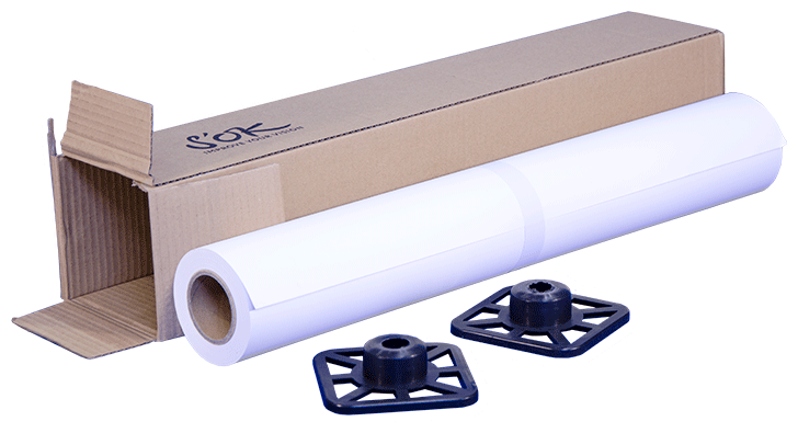 Sakura Бумага с покрытием Sakura SP030M2120-610 SOK Matt Coated, рулон A1 24