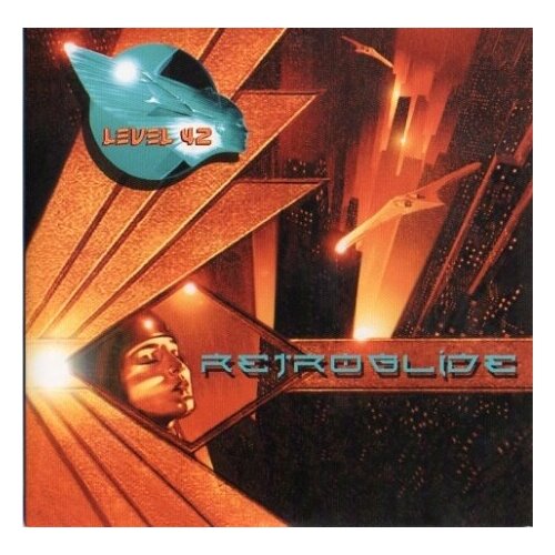 Компакт-Диски, W14 Music, LEVEL 42 - Retroglide (CD)