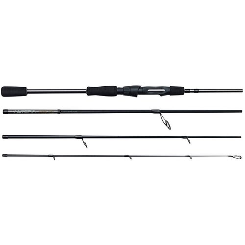 Удилище Okuma Altera Travel Spin 7'0 213cm 30-80g 4sec спиннинг okuma travel spear 400cm 1349m t