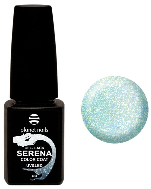 Planet Nails, Гель-лак Serena №773