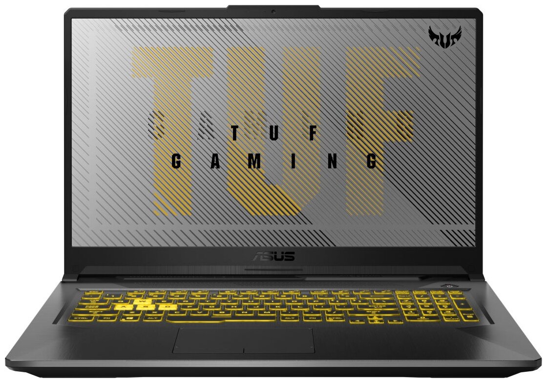 Ноутбук ASUS TUF Gaming F17 FX706