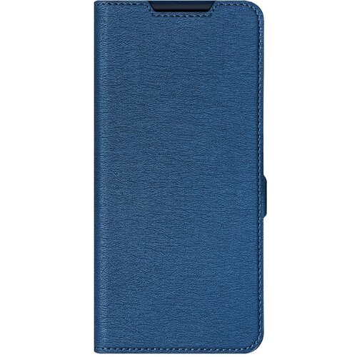 Чехол с флипом для Tecno Spark 10 Pro DF tFlip-25 (blue)