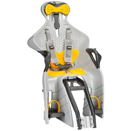 Велокресло детское SW-BC-193/280024 (быстросъёмное крепление за подседельную трубу рамы)