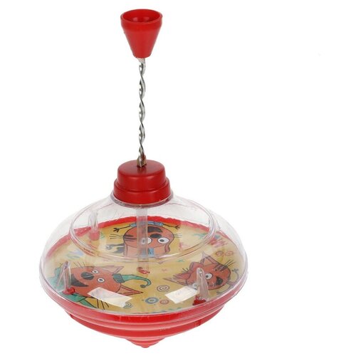 Игрушка Юла Играем вместе Три Кота кор 1506K496-R2 1152₽