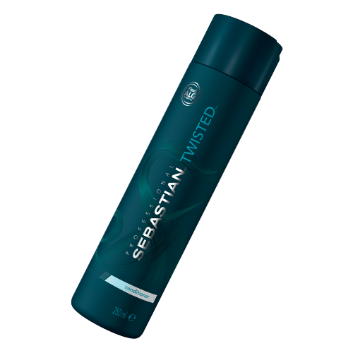 SEBASTIAN Professional кондиционер Twisted для вьющихся волос, 250 мл sebastian professional шампунь twisted elastic cleanser для вьющихся волос 250 мл