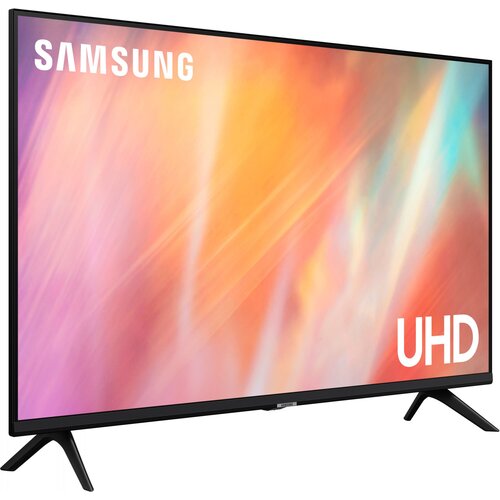 50 125 см Телевизор LED Samsung UE50AU7002UXRU черный 6574900₽