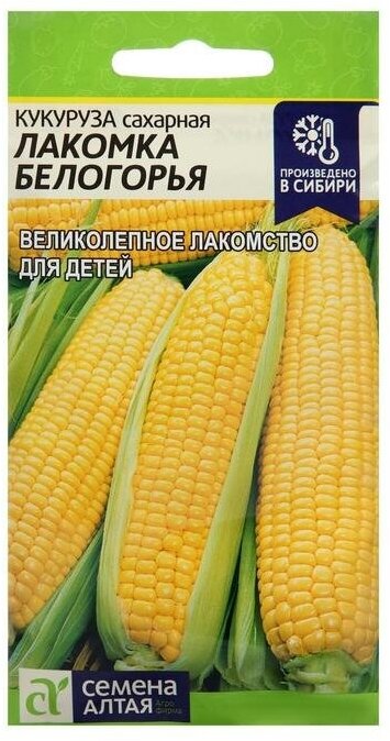 Семена Кукуруза 