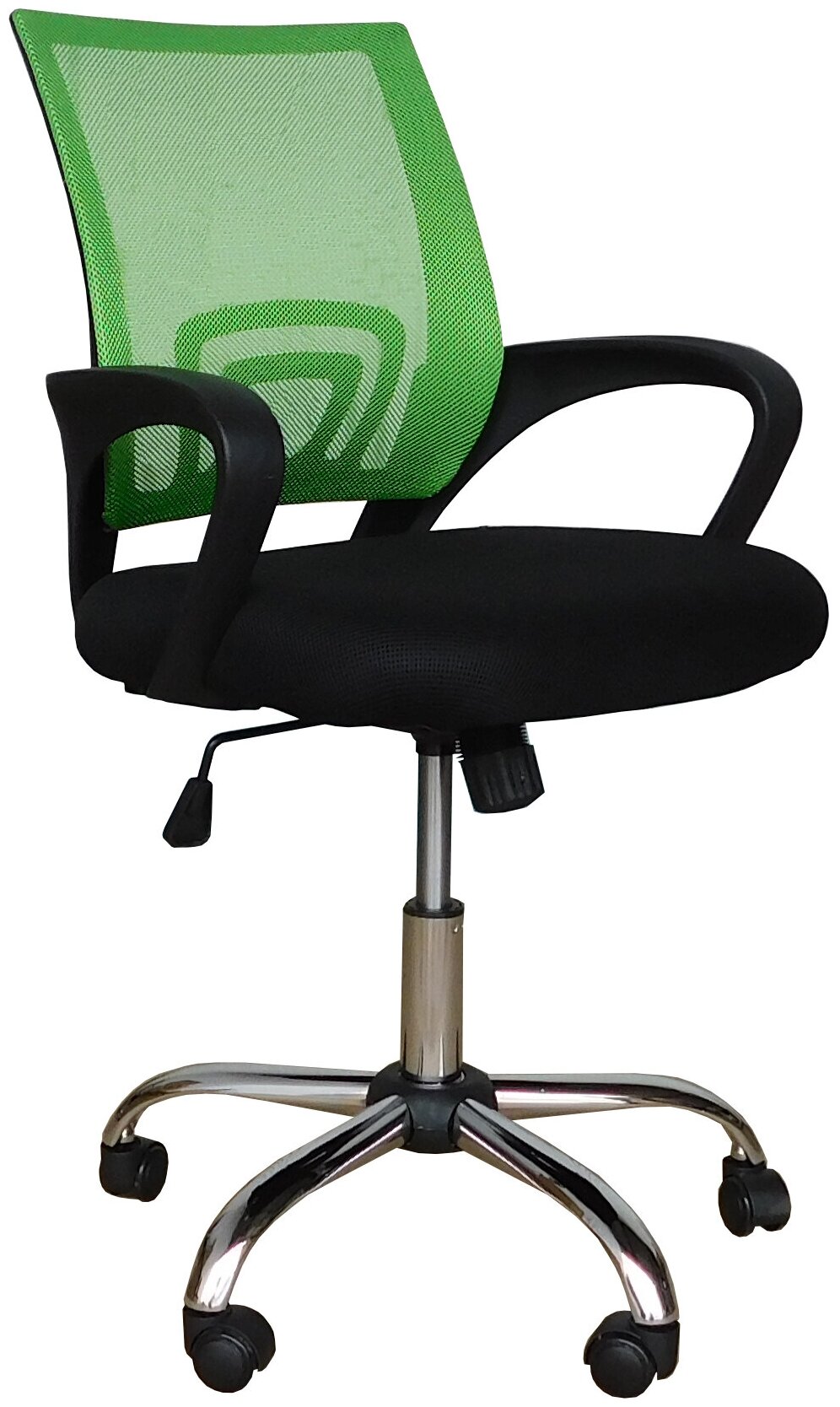 Компьютерное кресло MF-696 light green