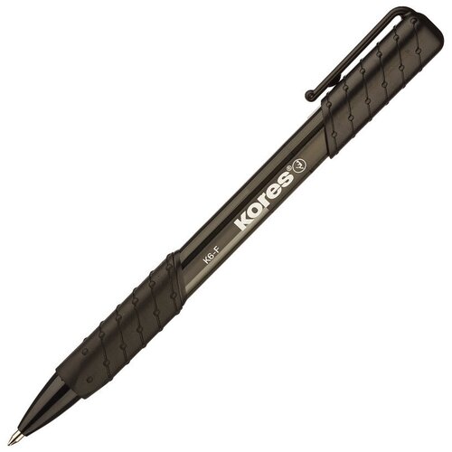 Kores Ручка шариковая K-Pen Super Slide – K6, F 0,7 мм, 1 шт.