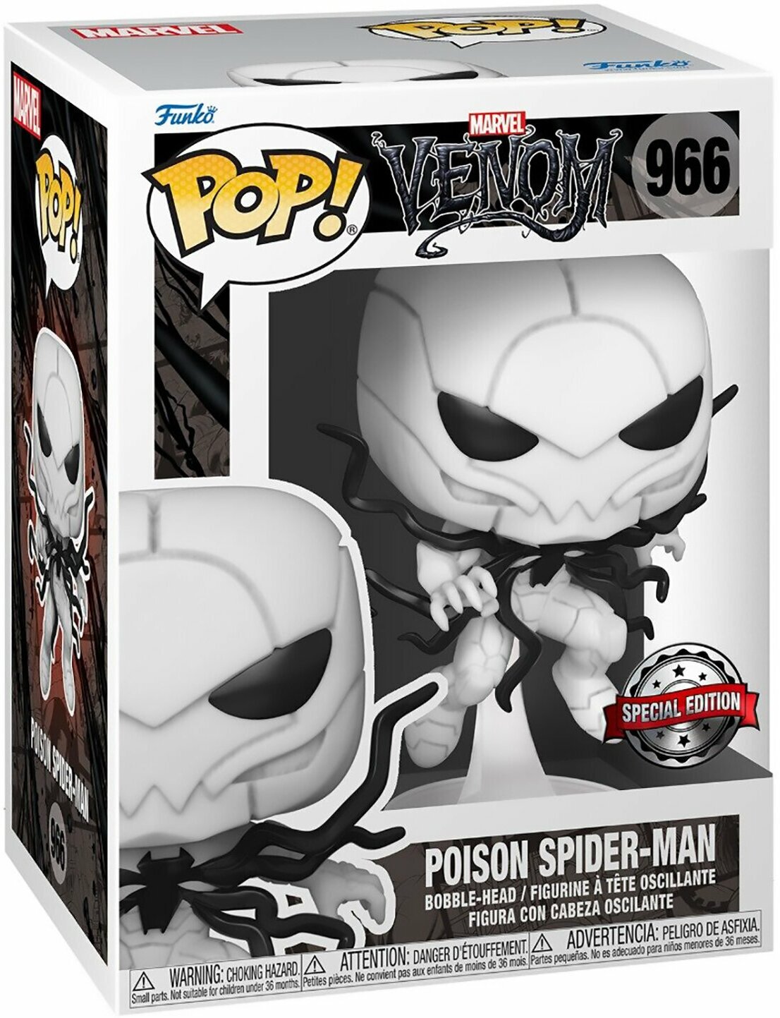 Venom best sale funko pop