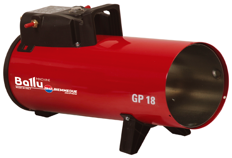 Газовая тепловая пушка Ballu GP 18M C (18.6 кВт)