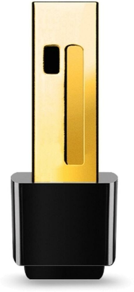 Сетевая карта TP-LINK TL-WN725N 802.11n Wireless USB Adapter — фото 1