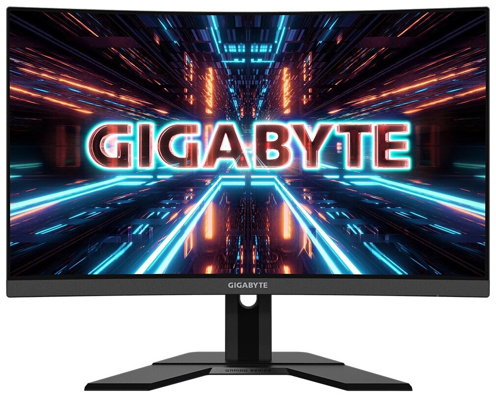 Монитор Gigabyte LCD 27" G27qc-ek .