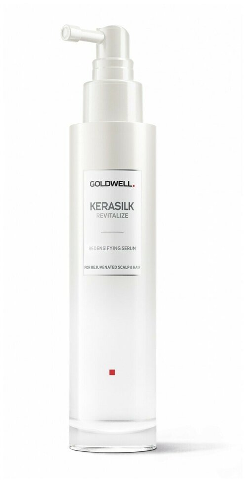 Goldwell Kerasilk Revitalize Redensifying Сыворотка восстанавливающая против выпадения волос, 100 мл