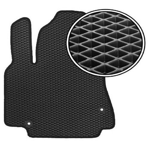 фото Автомобильный коврик eva bmw 7 (f01) 2008-н.в. vicecar